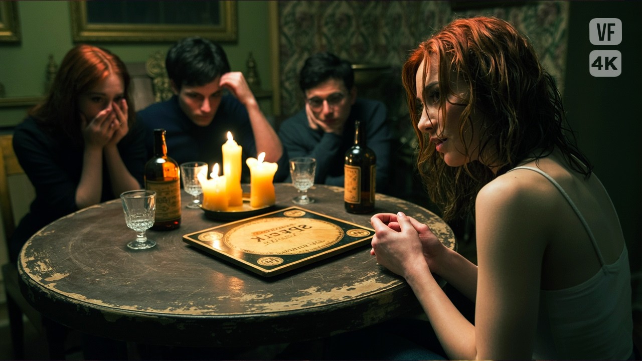 Ноктюрн - Демон, которого они разбудили, уже среди них - Полный фильм - Ужасы