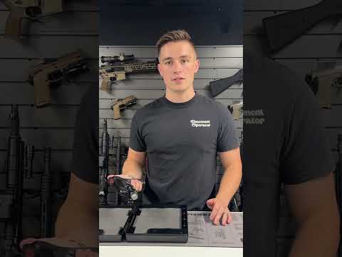 Pistol Safe or Stopbox? Let me know!