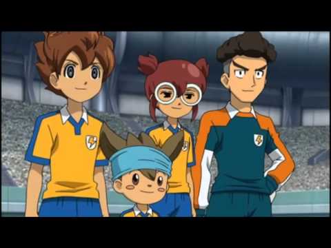 【MAD】イナズマイレブンGO