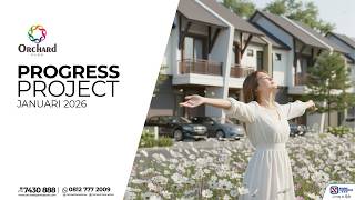 Orchard Park Progress Project Januari 2026