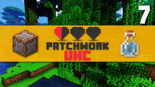 Patchwork UHC 7 - After-Game Call (Spoilers!)