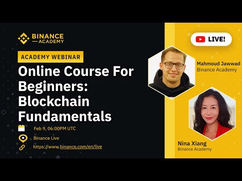 Online Course For Beginners: Blockchain Fundamentals