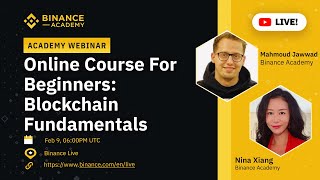 Online Course For Beginners: Blockchain Fundamentals screenshot 1