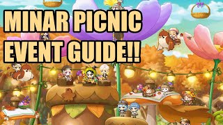 Things you NEED TO KNOW for the new MapleStory event!