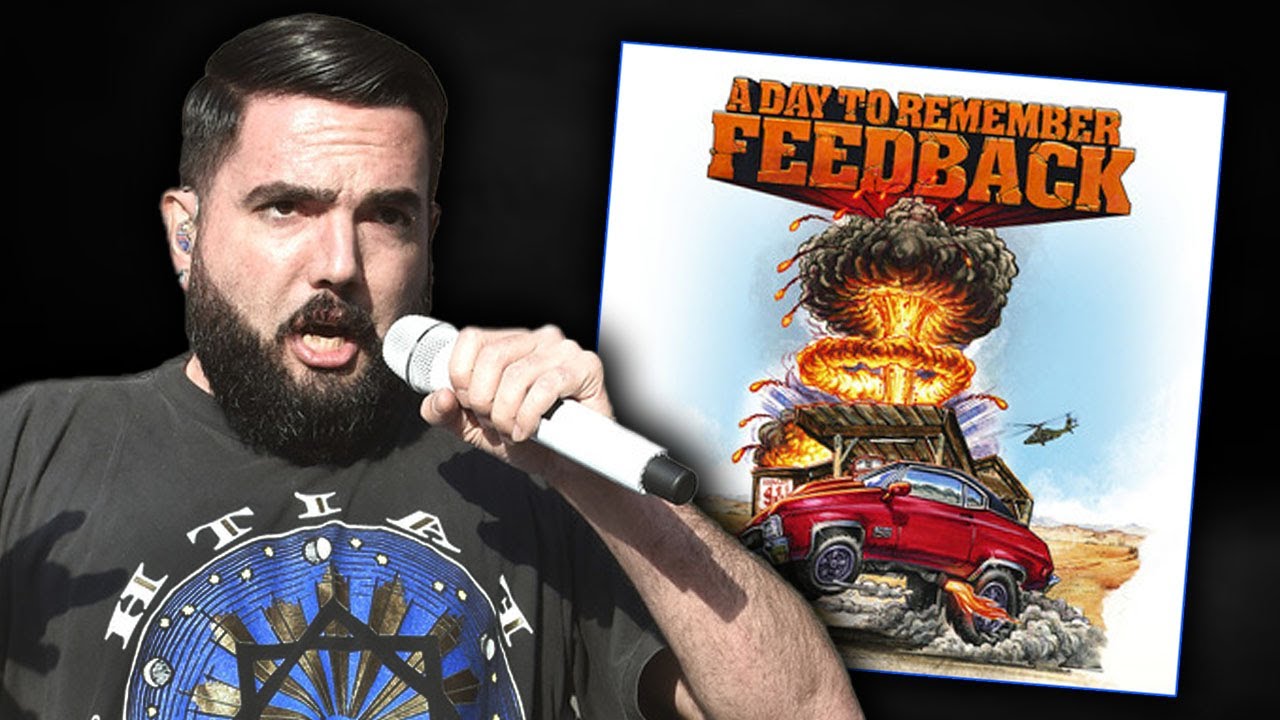 Fans Are Clowning A Day To Remember