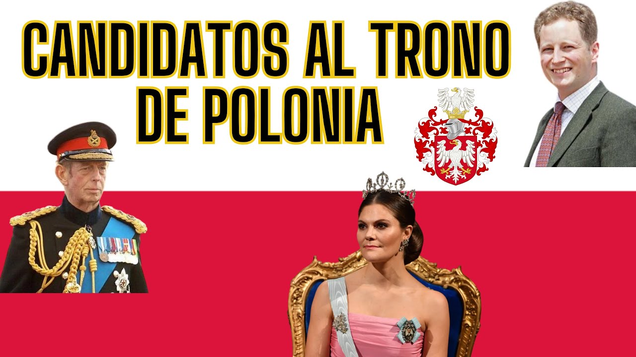 Monarquía de Polonia ~ Historia y Árbol genealógico ~ ¿Quién sería rey ...