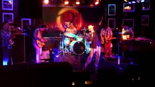 Flow Tribe "Walk Like An Animal~Fire On Esplanade" The Funky Biscuit, 3-25-2015