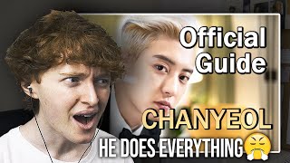 HE DOES EVERYTHING! (Guide to EXO‘s Chanyeol | Reaction/Review)