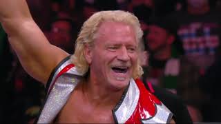 AEW FULL GEAR 2022 Jeff Jarrett entrance