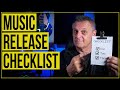3 Things To Do Before Releasing Your Music