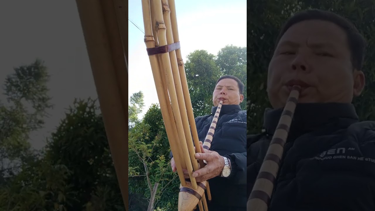 3 ntxeeg qeej hlawb ntawb