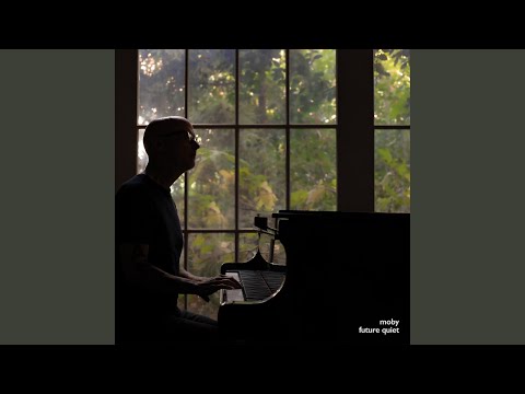 Moby – Future Quiet (2026) Audio CD (импорт, буклет), видео 2