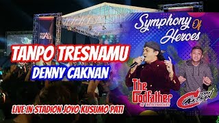 Download Lagu DENNY CAKNAN - TANPO TRESNAMU LIVE IN PATI SYMPHONY OF HEROES