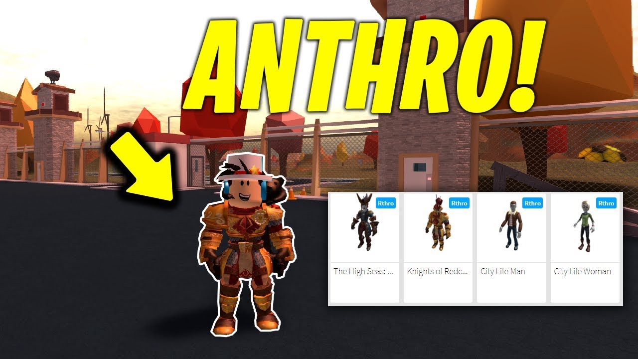 How To Get Anthro In Roblox Jailbreak Rthro Youtube - seniac on twitter how to get anthro in roblox rthro