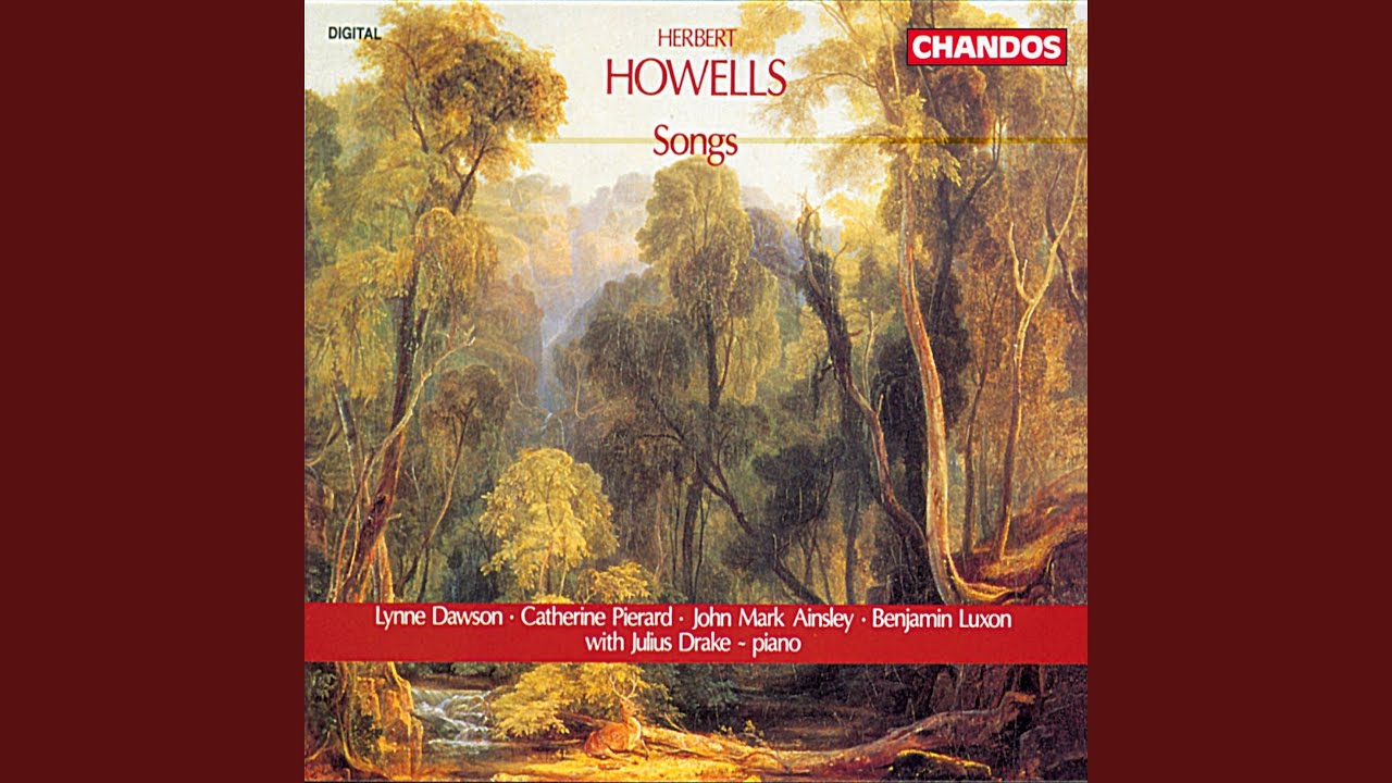 In Green Ways, Op. 43: III. Merry Margaret