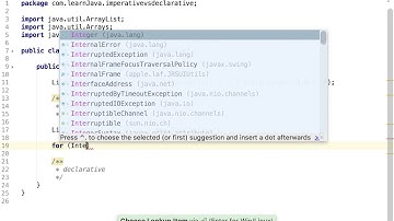 Java 8 - Imperative vs Declarative Programming - Example 2
