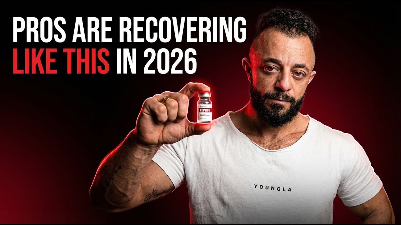 Always Sore After Training? This Recovery Stack Is What Pros Use in 2026