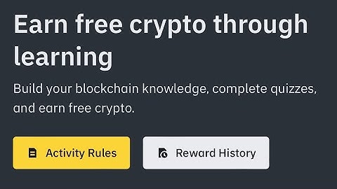 Binance learn and earn BNB quiz answers free. 0.0016 BNB