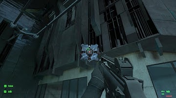 ShadowDeathBlade93 playing SMOD Outbreak part 8