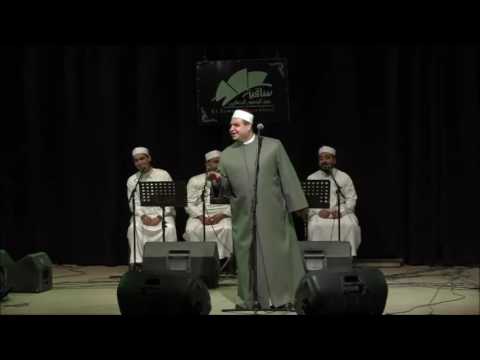 الليلة حلوة حلوة الليلة دى الشيخ إيهاب يونس