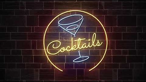 Real Neon Signs (Motion Array After Effects Template)