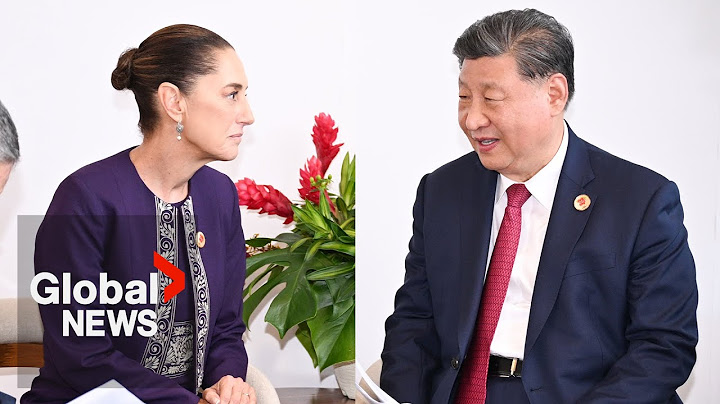 China and Mexico follow in Canada’s footsteps, vow swift response to Trump tariffs