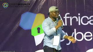 Lightning Talk || Charles Chibueze