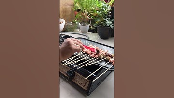 Thumbnail of Bakaran Sosis dab Bakso #videoshort #bakaran #makanan #food #sosisbakar #sosial