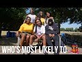WHO&#39;S MOST LIKELY TO | Meet The Cast