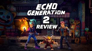 Echo Generation 2 Review – Game Pass Hidden Gem?