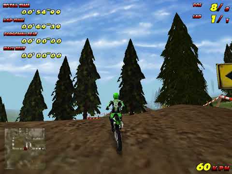 MOTOCROSS MANIA [GAMEPLAY] [PC WINDOWS]