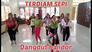 Ade Astrid || Terdiam Sepi || Dangdut Bajidor || Senam kreasi || Win'd Aerobik || gerengsengkeun