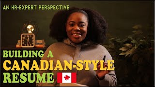 How to build a Canadian Resume | Canadian Resume | ATS Tips | Canada Resume Format | Resume Template