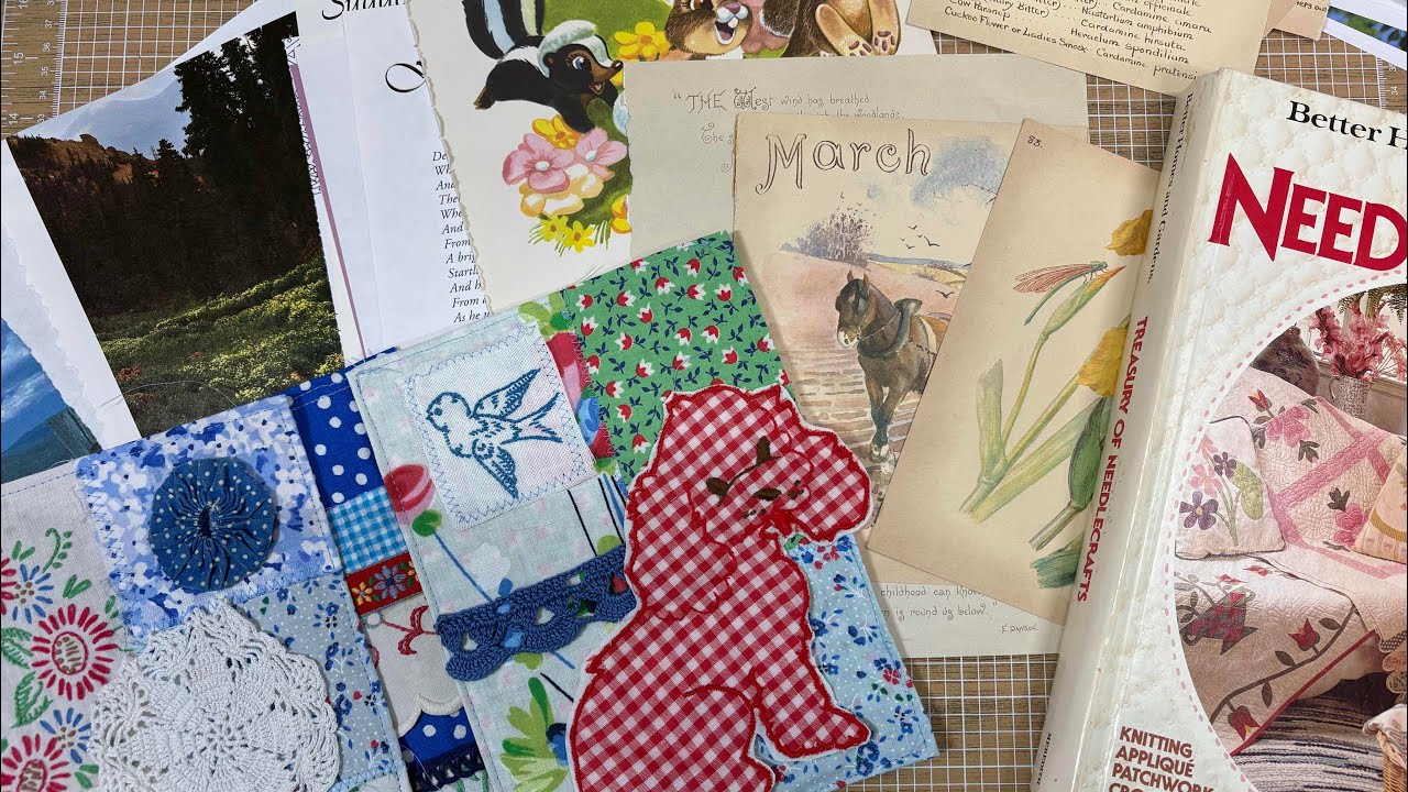 Начинаю вести новый дневник в стиле «скрапбукинг» 📚 Книги, которые я использую для страниц в тако...