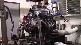 638 X460 heads. 9000 RPM