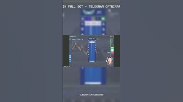BINARY OPTIONS BOT 2026: My Trading Bot That Has NEVER Lost a Day s Profit #shorts