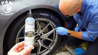 A tire dressing that lasts 6 to 12 months ?!?  Optimum Tire Protection & Coating screenshot 4
