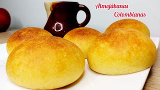 Colombian almojábanas for business