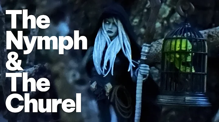 Mythic Legions Tale of The Crossroads The Nymph & The Churel.