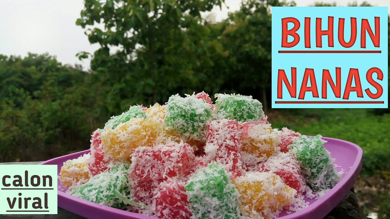 400+ Gambar Bihun Nanas 400+ Gambar Bihun Nanas