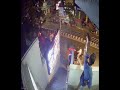 u vision 5 mp outdoor bullet camera view during night