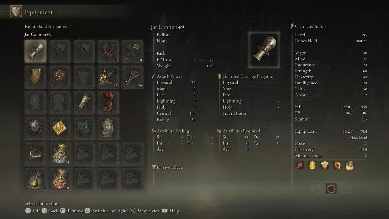 ELDEN RING Lighting greatbolt ammo location YouTube