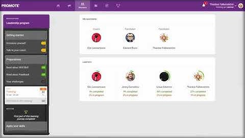 SoCalGas DDP LMS Tutorial