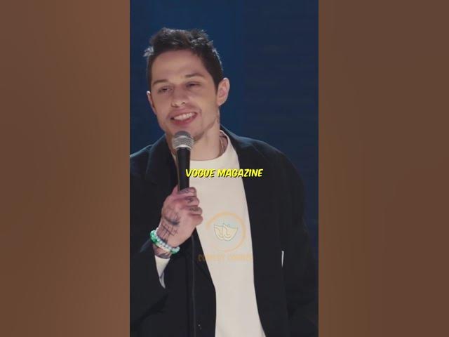 Pete Davidson On Ariana Grande #shorts