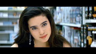 Heavenly - Cigarettes After Sex ///Jennifer Connelly (Career Opportunities 1991)