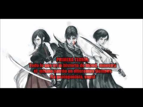 劇場版 Blood C The Last Dark 予告編 Youtube