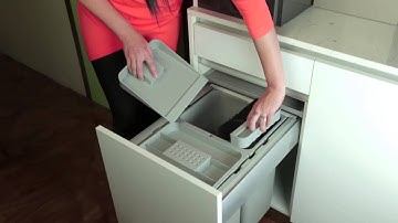 One2Five bin systems