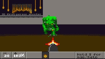 DOOM80 - TIC-80 Tiny Computer