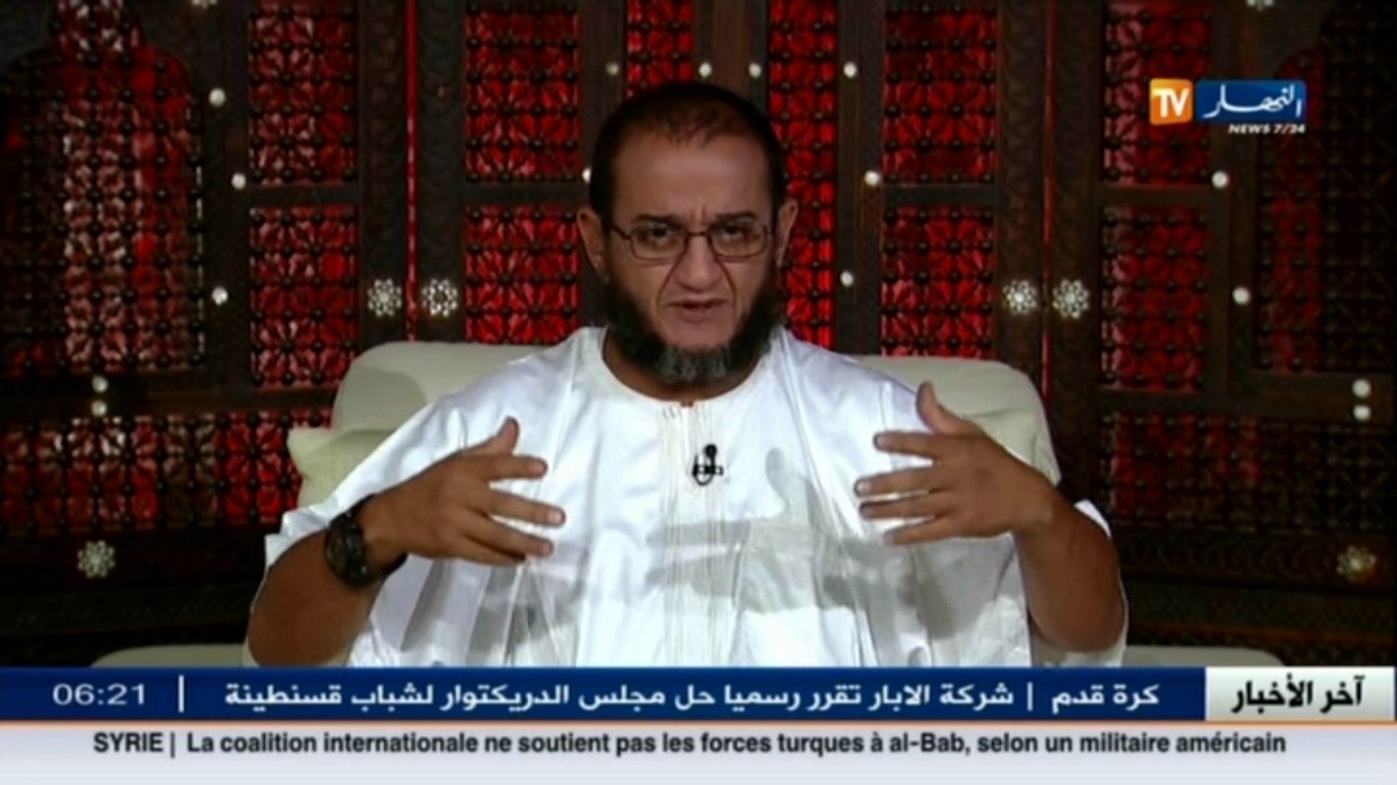 الشيخ حمو: هذا ما يجب أن تفعله عند الوسواس القهري .. ولا تصاحب إلا تقي