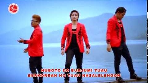 Hobasta Trio - Baper ( Official Music Video )